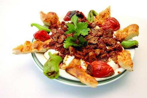 Alinazik Kebap (Kıymadan)