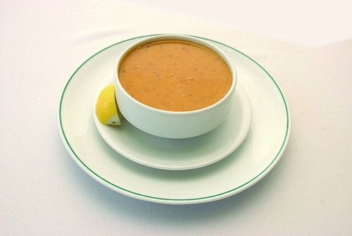 Ezogelin Çorbası