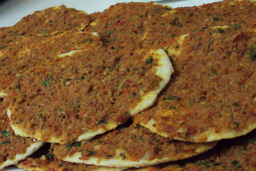 Fındık Lahmacun