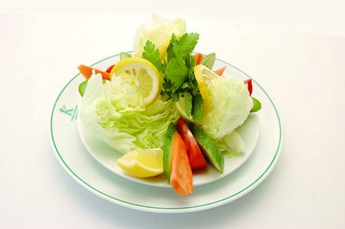 Göbek Salata