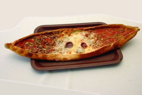 Karışık Pide