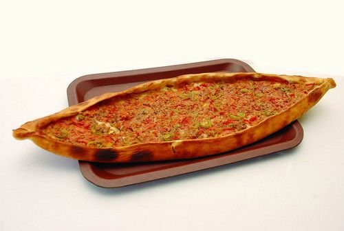 Kıymalı Pide