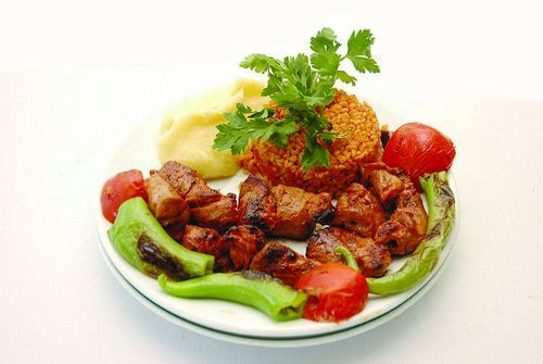 Kuzu Şiş