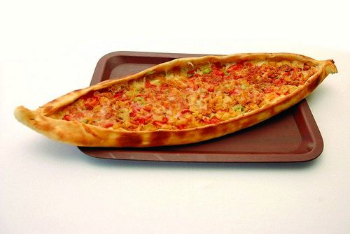 Patatesli Pide