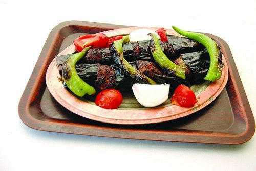 Patlıcanlı Kebap