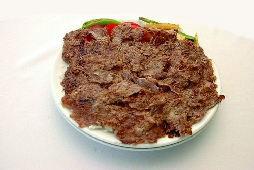 Pilav Üstü Döner
