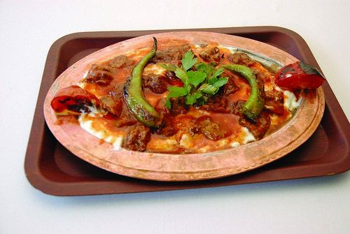 Yoğurtlu Kebap